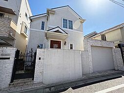 世田谷区成城一丁目　戸建て