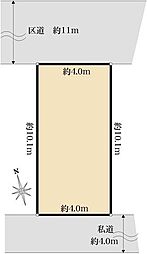 東京都台東区鳥越1丁目　売地