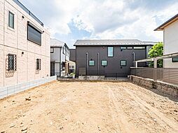 世田谷区赤堤3丁目　土地