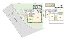 横須賀市池上7丁目　中古戸建
