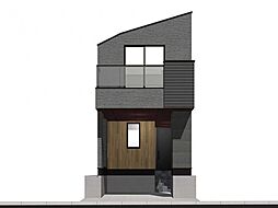 豊島区長崎6丁目 新築戸建 1号棟