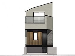 豊島区長崎6丁目 新築戸建 2号棟