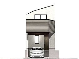 豊島区長崎6丁目　新築戸建　2号棟