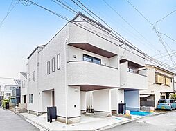 中野区上高田5丁目戸建 B号棟