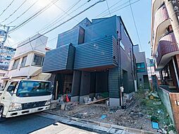 台東区根岸3丁目　新築戸建　2号棟
