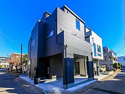 立川市富士見町2丁目新築戸建 1号棟