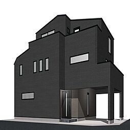 立川市富士見町2丁目新築戸建 1号棟