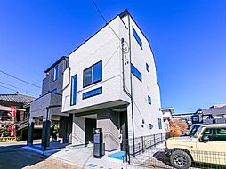 立川市富士見町2丁目新築戸建 2号棟