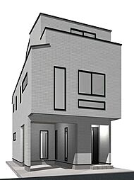 立川市富士見町2丁目新築戸建 2号棟