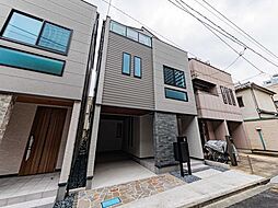 新宿区四谷4丁目　新築戸建　C号棟