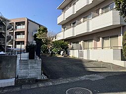 神奈川県横須賀市追浜本町2丁目　古屋付土地