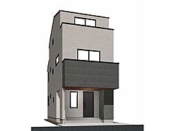 西東京市富士町4丁目 新築戸建 1号棟