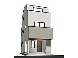 西東京市富士町4丁目 新築戸建 2号棟