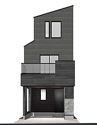 杉並区阿佐谷北4丁目　新築戸建　2号棟