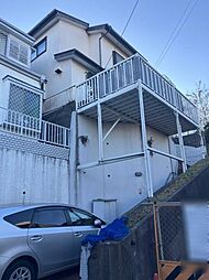 大田区南馬込3丁目　売地