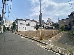 豊島区目白2丁目新築戸建　1号棟