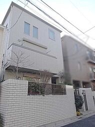 渋谷区神泉町　中古戸建