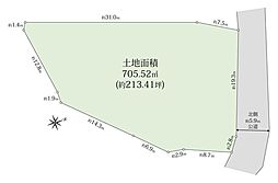 横浜市中区山手町　土地