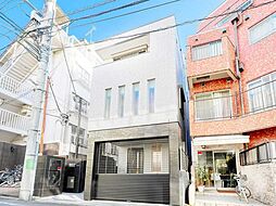 渋谷区代々木4丁目　戸建