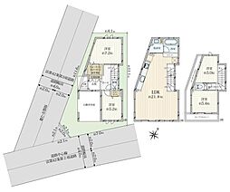 練馬区富士見台2丁目　新築戸建