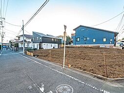 杉並区下井草4丁目　売地　区画3