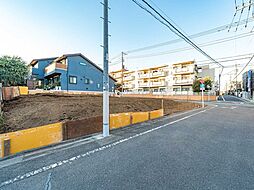 杉並区下井草4丁目　売地　区画4