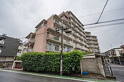 中銀城北パークマンシオン