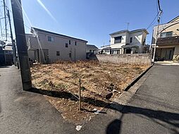 豊島区雑司ヶ谷一丁目土地　B区画