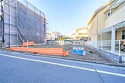 板橋区加賀2丁目売地