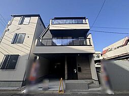 板橋区上板橋2丁目新築戸建　4号棟