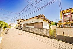 東村山市秋津町一丁目土地（古家付き）