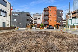 港区東麻布2丁目　土地