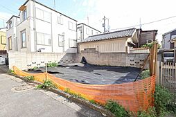 目黒区下目黒4丁目　売地