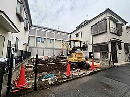 豊島区長崎3丁目　土地