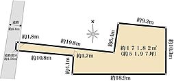 板橋区清水町　売地