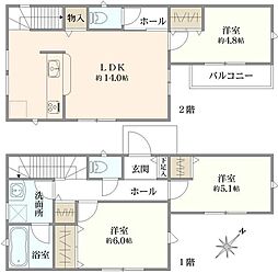 練馬区大泉学園町第27　全1棟