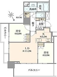 プラウドタワー東池袋