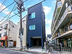 豊島区池袋本町四丁目中古戸建て