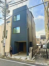 豊島区池袋本町四丁目中古戸建て
