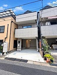豊島区池袋本町1丁目　中古戸建