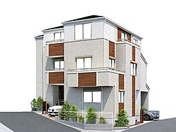 板橋区常盤台1丁目　2号棟