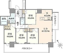 プラウドタワー東池袋