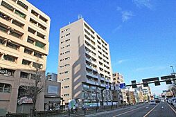 ウイスタリアマンション 板橋志村