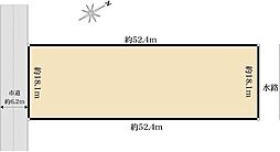 春日部市小渕 土地