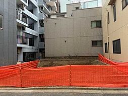 文京区本駒込5丁目　土地