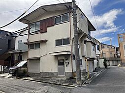 板橋区中台1丁目　古家付き土地