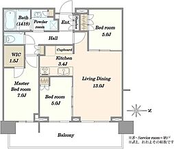 HARUMI FLAG SUN VILLAGE T棟