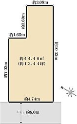 東日本橋1丁目土地