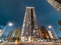 HARUMI FLAG PARK VILLAGE晴海フラッグT棟