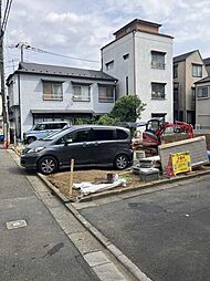 北区十条仲原三丁目 新築戸建 1号棟